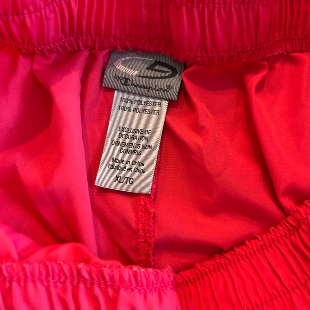 XL Champion Athletic Shorts - Picture 8 of 8